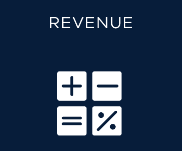 Revenue highlights for 2025–26.