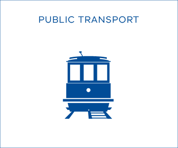 Public transport.
