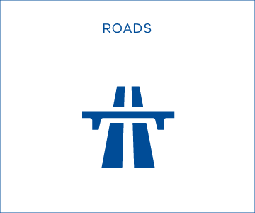 Roads.